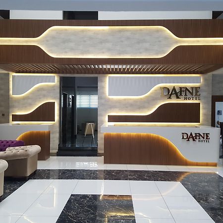 Dafne Hotel Ancara Exterior foto