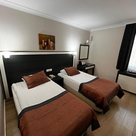 Dafne Hotel Ancara Exterior foto