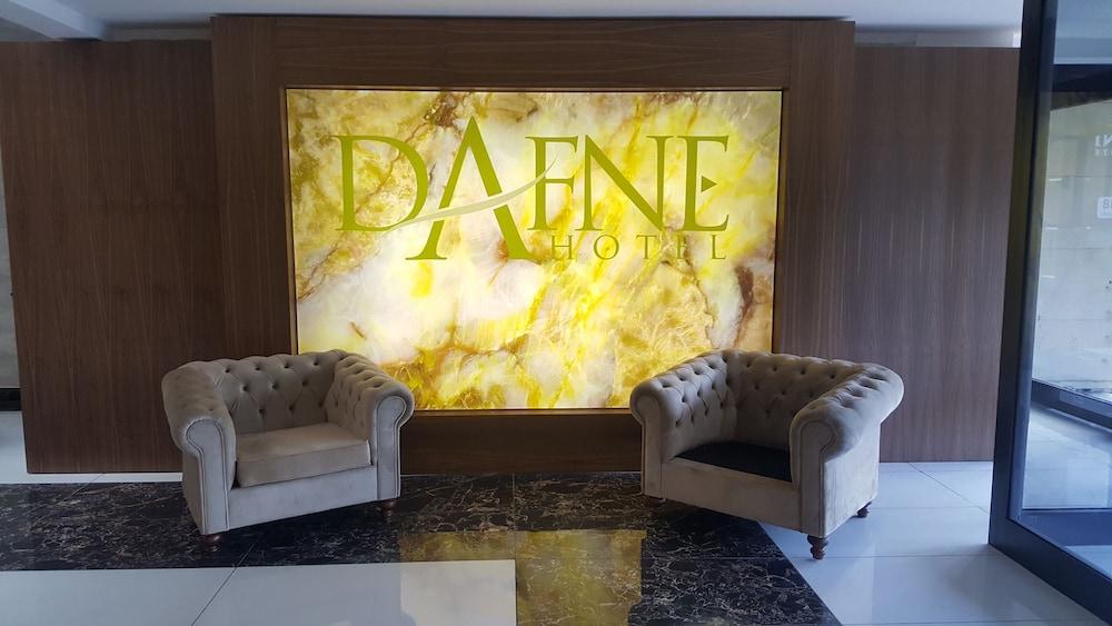 Dafne Hotel Ancara Exterior foto