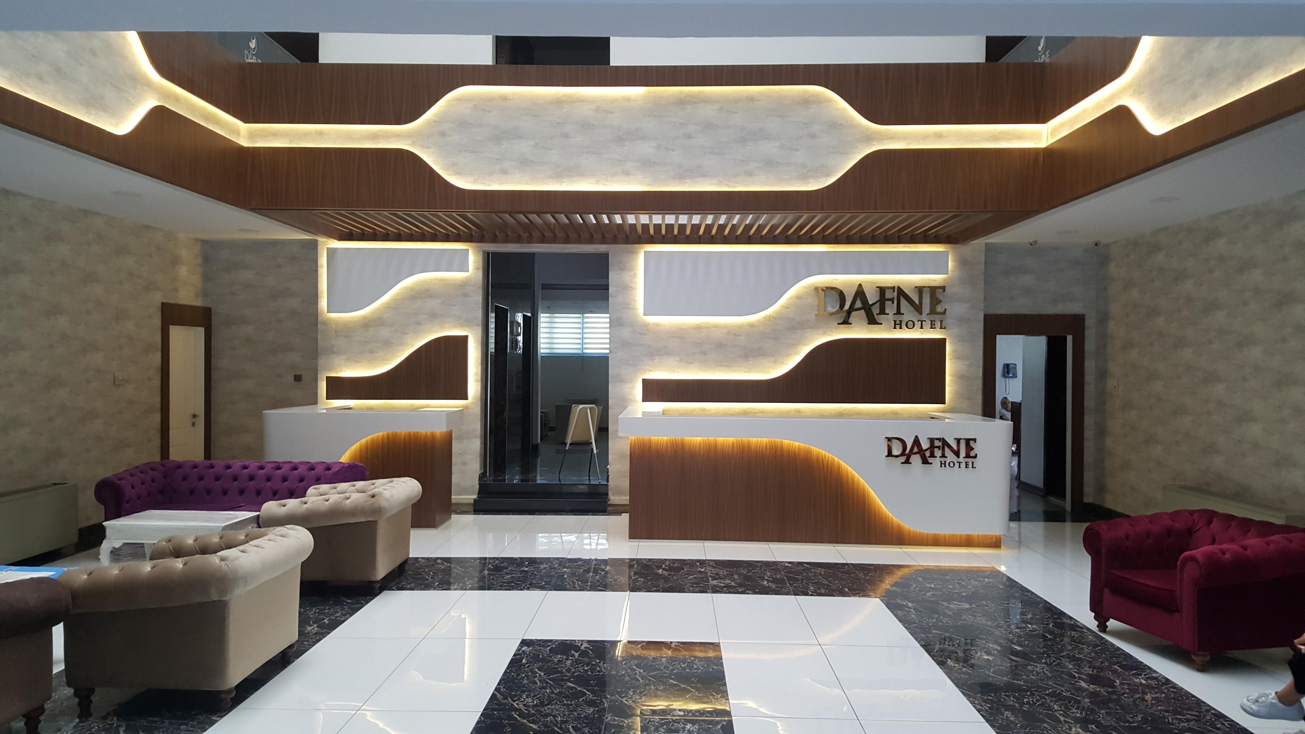Dafne Hotel Ancara Exterior foto