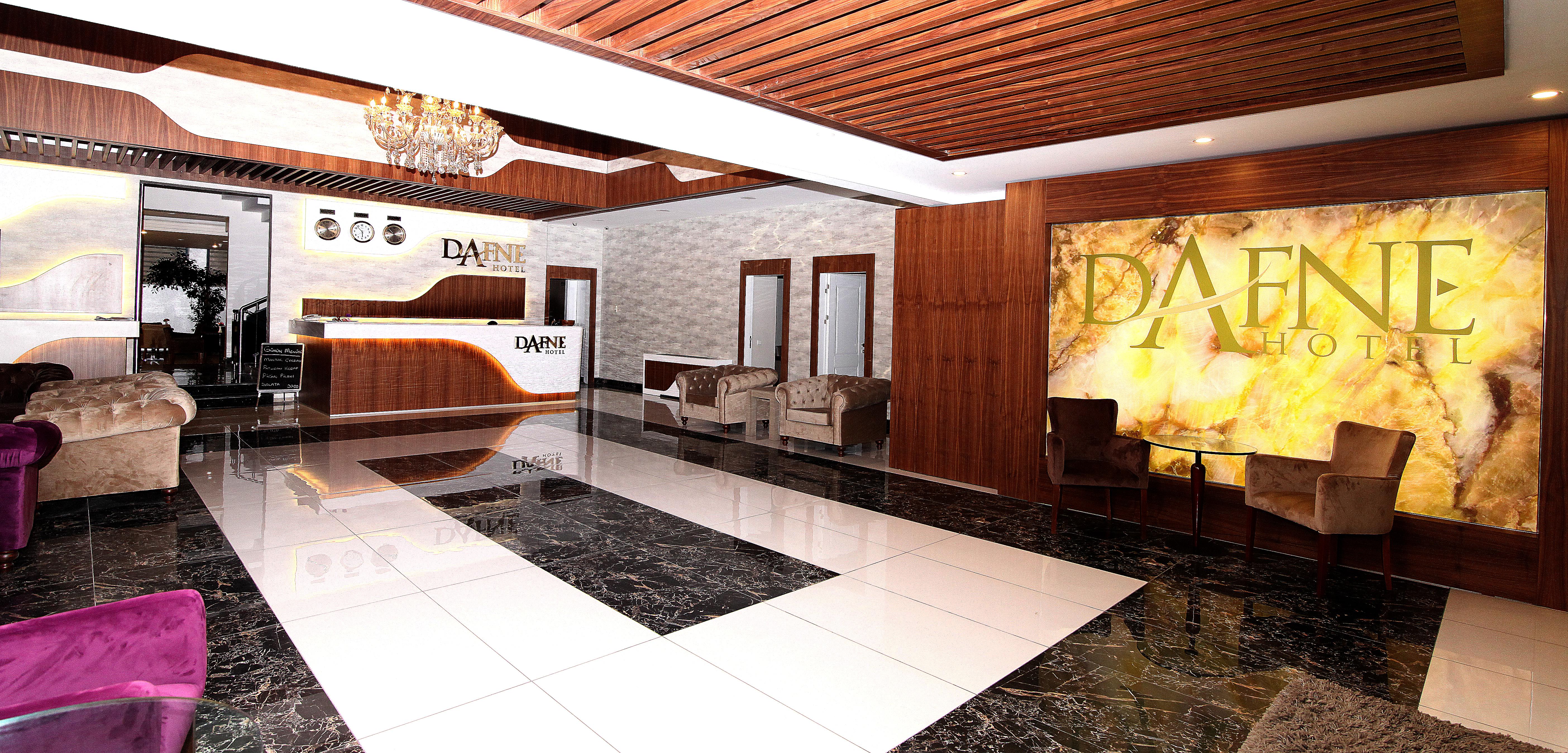 Dafne Hotel Ancara Exterior foto