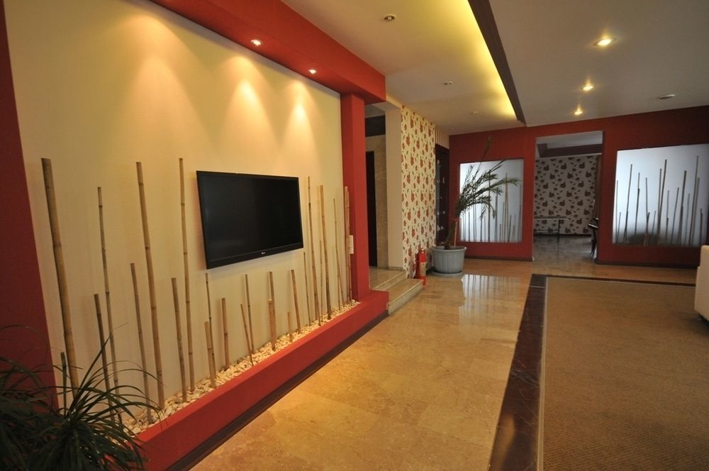Dafne Hotel Ancara Exterior foto