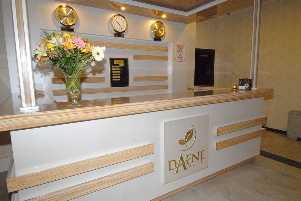 Dafne Hotel Ancara Exterior foto