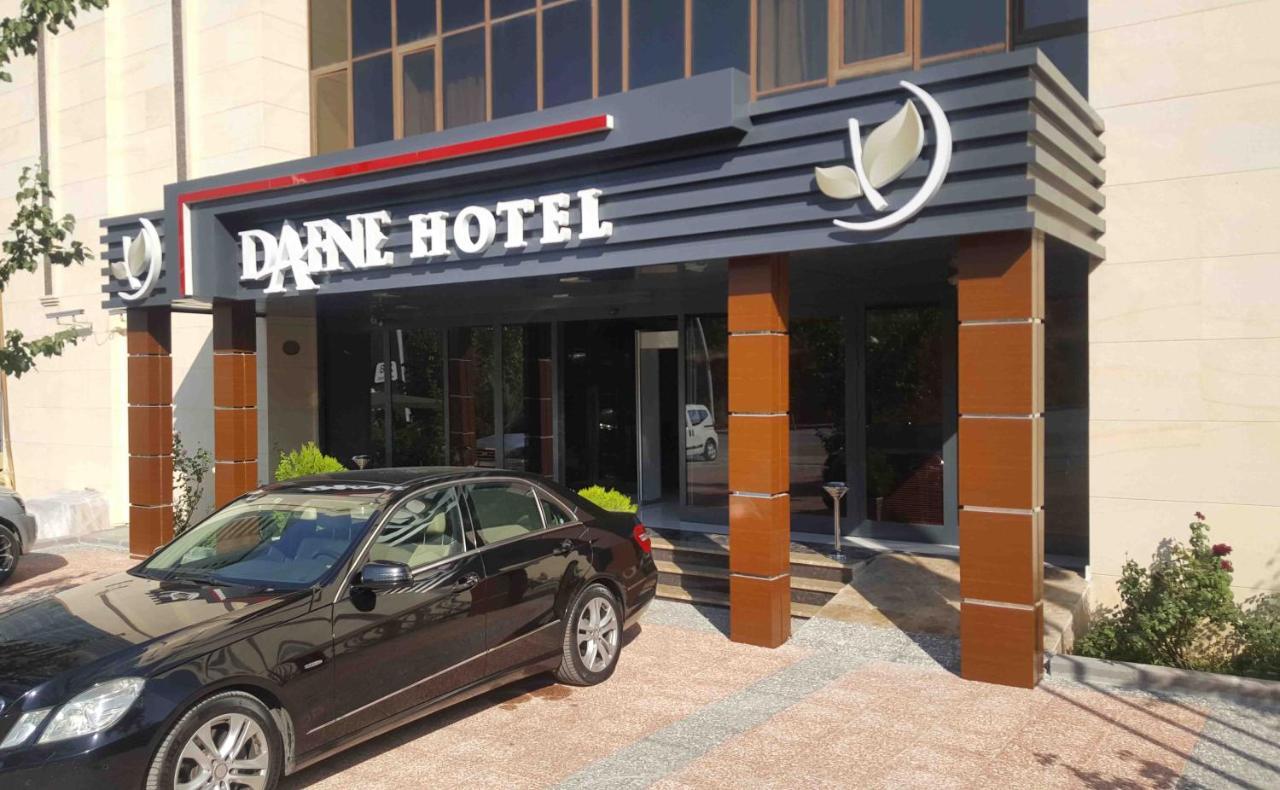 Dafne Hotel Ancara Exterior foto